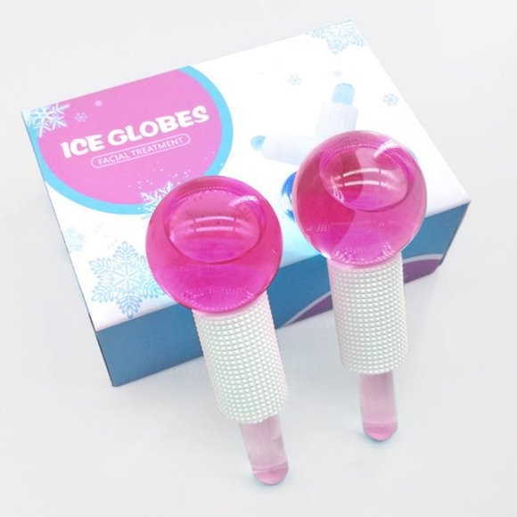 Make up Brush Set and Cooling Balls Combo Pack - Picture 7 of 7